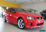 Classic 2009 Holden Commodore VE MY09.5 SV6 Red Hot Automatic 5sp A Sedan for Sale