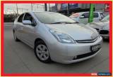 Classic 2007 Toyota Prius NHW20R I-Tech Silver Automatic A Liftback for Sale