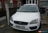 Classic Ford Focus Estate TDCI Diesel High Miles Spares or Repairs runs and drives for Sale