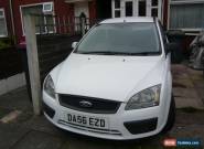 Ford Focus Estate TDCI Diesel High Miles Spares or Repairs runs and drives for Sale