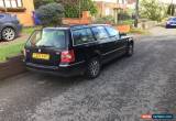 Classic VW Passat Estate 2003 SE TDI  for Sale