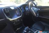 Classic 2012 Chrysler 300 LX Limited Sedan 4dr E-Shift 8sp 3.6i  for Sale