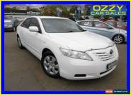 2007 Toyota Camry ACV40R Altise White Automatic 5sp A Sedan for Sale