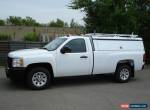 2011 Chevrolet C/K Pickup 1500 WT for Sale