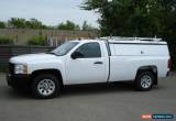 Classic 2011 Chevrolet C/K Pickup 1500 WT for Sale