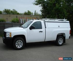 Classic 2011 Chevrolet C/K Pickup 1500 WT for Sale