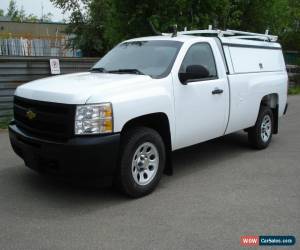 Classic 2011 Chevrolet C/K Pickup 1500 WT for Sale