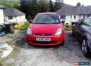 Ford Fiesta Style 06 1.25 for Sale