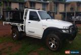 Classic 2004 nissan patrol 4.2st ute for Sale