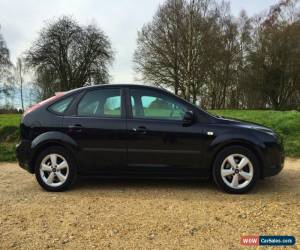 Classic 2007 Ford Focus ZETEC CLIMATE 1.6 manual, LOW MILAGE!!! for Sale