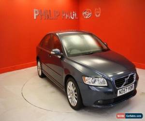 Classic 2007 Volvo S40 2.0 D SE 4dr for Sale