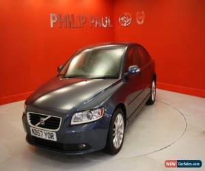 Classic 2007 Volvo S40 2.0 D SE 4dr for Sale