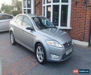 Classic 2008' 58 FORD MONDEO TITANIUM 2.0 TDCI AUTO SILVER Only 2 PREV OWNERS *BARGAIN** for Sale