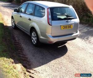 Classic 2010 Ford Focus 1.6 TDCI Estate for Sale