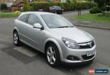 Classic Vauxhall Astra SRI  1.8  2009 59  for Sale