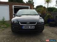 2006 FORD FOCUS ZETEC GREY for Sale