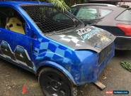 Ford Fiesta Grass Track RWD 2.0 Full Roll Cage Animal  for Sale