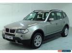 BMW X3 2.0d 2007MY SE for Sale