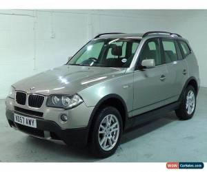 Classic BMW X3 2.0d 2007MY SE for Sale