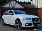 2013 Audi A4 Avant 2.0 TDI Black Edition 5dr for Sale