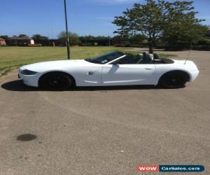 Classic 2004 BMW Z4 2.2I SE WHITE Stunning!! for Sale