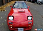1991 Mazda RX-7 for Sale