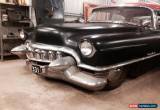 Classic 1955 cadillac fleetwood sedan ratrod hotrod for Sale