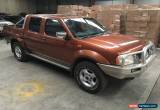 Classic 2005 Nissan Navara D22 3.0 turbo diesel 137KM 4x4 side damaged repairable drives for Sale