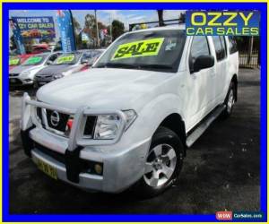 Classic 2006 Nissan Pathfinder R51 ST (4x4) White Automatic 5sp A Wagon for Sale