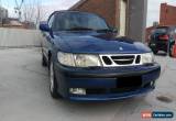 Classic saab 9-3 convertible for Sale