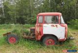 Classic Willys: Jeep 150 FC for Sale
