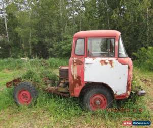 Classic Willys: Jeep 150 FC for Sale