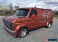 1984 Ford E-Series Van for Sale