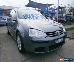 Classic 2005 Volkswagen Golf 1K 2.0 TDI Comfortline Grey Automatic 6sp A Hatchback for Sale