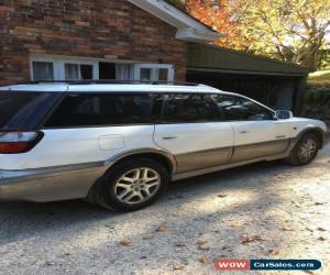 Classic 2000 SUBURU OUTBACK EXCELLENT CONDITION for Sale