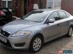 2008 FORD MONDEO EDGE SILVER (12 months MOT) for Sale