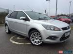 2009 09 FORD FOCUS 1.6 ZETEC 5D 100 BHP for Sale