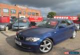 Classic 2007 BMW 1 Series 2.0 118d SE 5dr for Sale