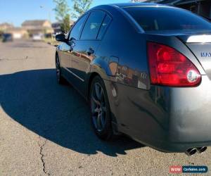 Classic Nissan: Maxima SE for Sale