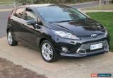 Classic 2011 Ford Fiesta Hatchback LOW km's WITH extras NEGOTIABLE for Sale
