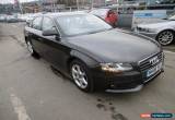 Classic 2008 Audi A4 2.7 TDI SE Multitronic 4dr for Sale