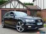 2014 Audi A4 Avant 2.0 TDI Black Edition 5dr for Sale