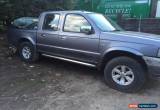 Classic Ford Ranger Thunder 2.5 Diesel Grey 54 plate, Spares or Repair for Sale