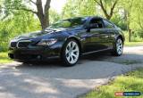 Classic 2004 BMW 6-Series for Sale