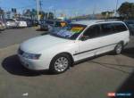 2003 Holden Commodore VY II Executive White Automatic 4sp A Wagon for Sale