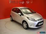 2010 Ford Fiesta 1.25 Edge 5dr for Sale