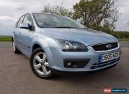 2006 Ford Focus 1.8 Zetec Climate 5dr for Sale