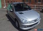 2005 Peugeot 206 1.4 16v Sport 5dr for Sale