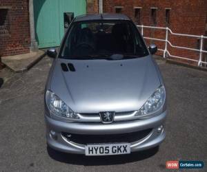 Classic 2005 Peugeot 206 1.4 16v Sport 5dr for Sale