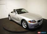 2006 BMW Z4 2.0 i SE 2dr for Sale